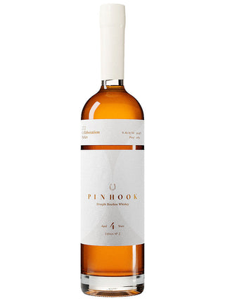 Pinhook 4 Year Old (2022) Collaboration Series Edition No. 2 Straight Bourbon