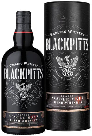 Teeling Blackpitts Peated Irish Whiskey