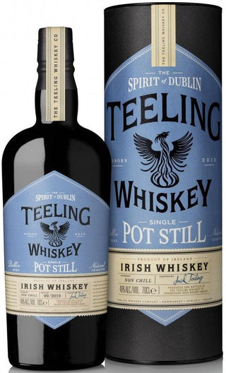 Teeling Single Pot Still Irish Whiskey 750ml