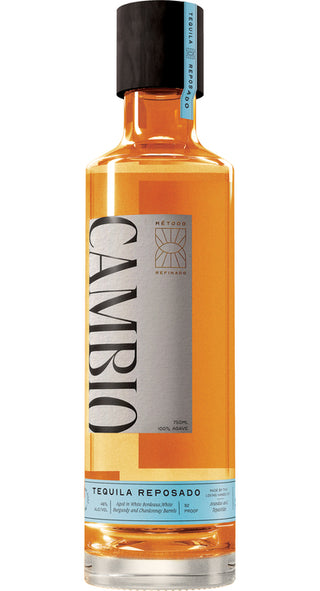 Cambio Reposado Tequila 750ml