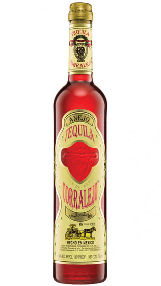 Corralejo Anejo Tequila