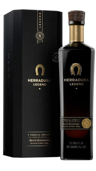 Tequila Herradura Legend