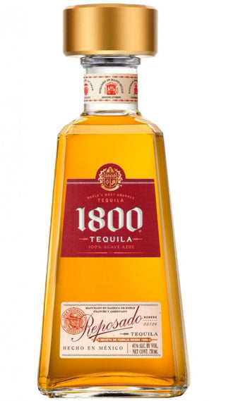 1800 Tequila Reposado 750 ml