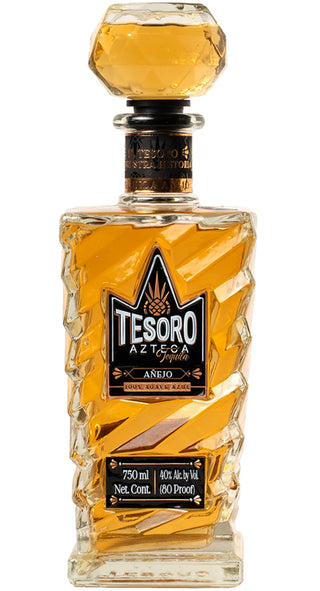 Tesoro Azteca Anejo Tequila
