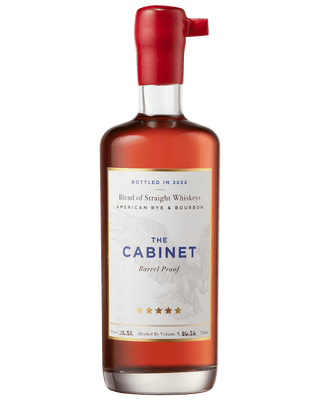 The Cabinet Blended American Whiskey