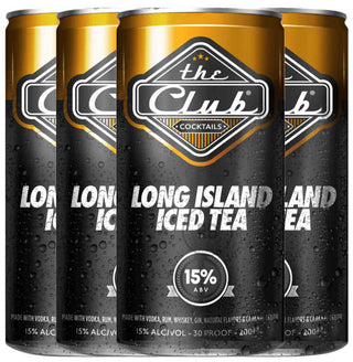 The Club Long Island Iced Tea