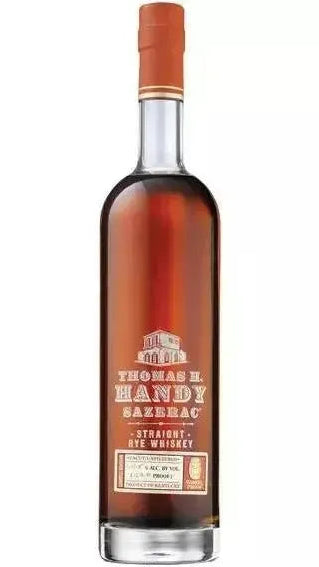 Thomas H. Handy Sazerac Straight Rye Whiskey 2024 Release – 127.2 Proof (750ml)