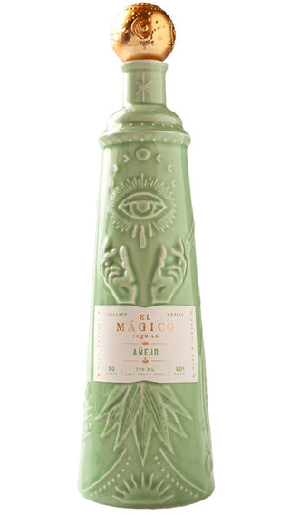 El Mágico Añejo Tequila