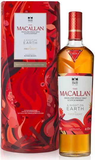 The Macallan A Night on Earth: The First Light (2025 Release) 750ml