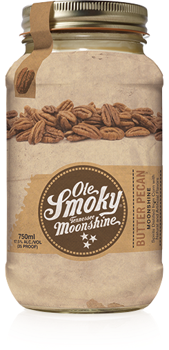 Ole Smoky Butter Pecan Moonshine