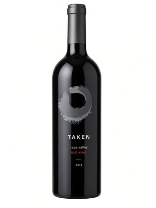 Taken Napa Valley Red Wine 2019, 750 ml