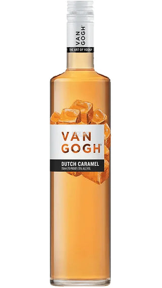 Van Gogh Dutch Caramel Vodka 750ml