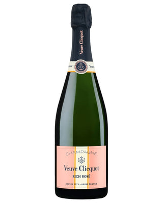 Veuve Clicquot Rich Champagne