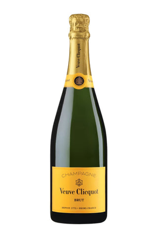 Veuve Clicquot Yellow Label Brut Champagne