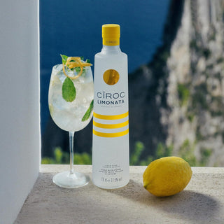 Cîroc Limonata Flavored Vodka (375ml)