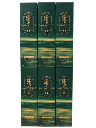 Lagavulin Scotch Single Malt Limited Sweet Peat 11yr 750 ml - Case of 6