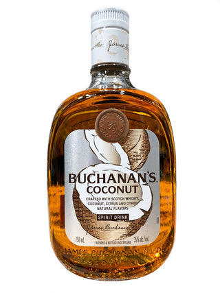 Buchanan’s Coconut Flavored Scotch Whisky 750ml