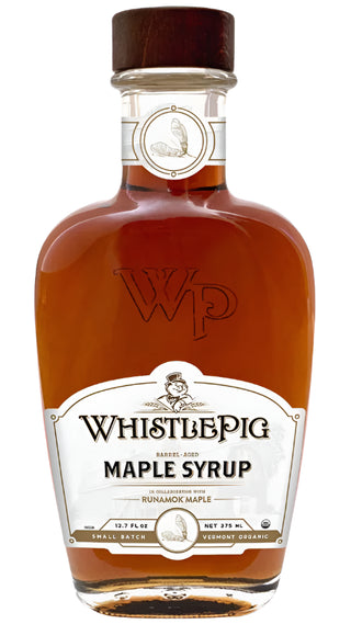 WhistlePig Barrel Aged Maple
