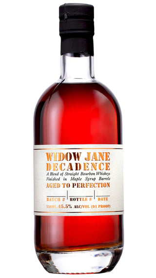 Widow Jane Decadence 91