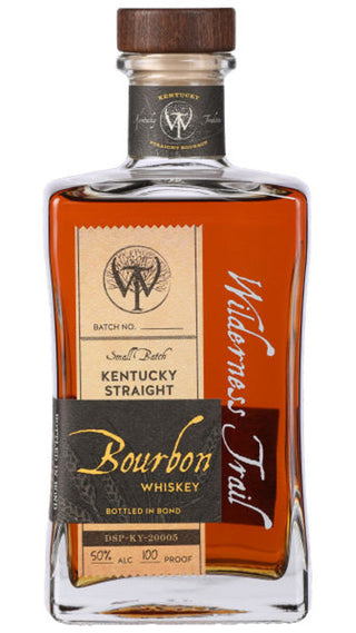 Wilderness Small Batch Bourbon